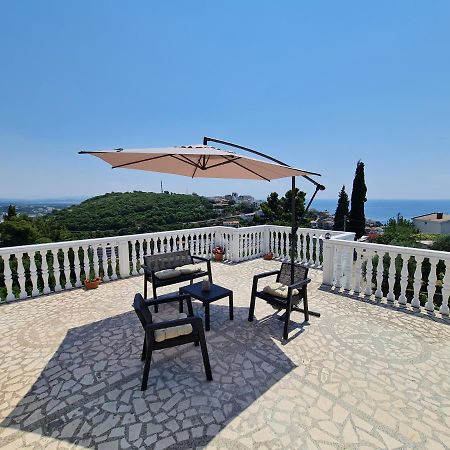 Luxury Penthouse With Panoramic View Apartamento Ulcinj Exterior foto