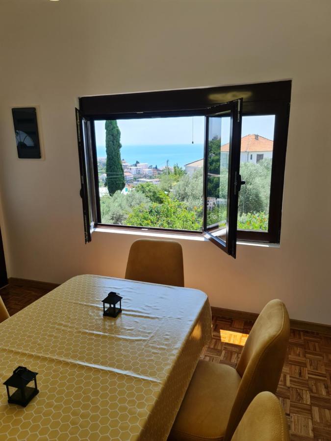 Luxury Penthouse With Panoramic View Apartamento Ulcinj Exterior foto