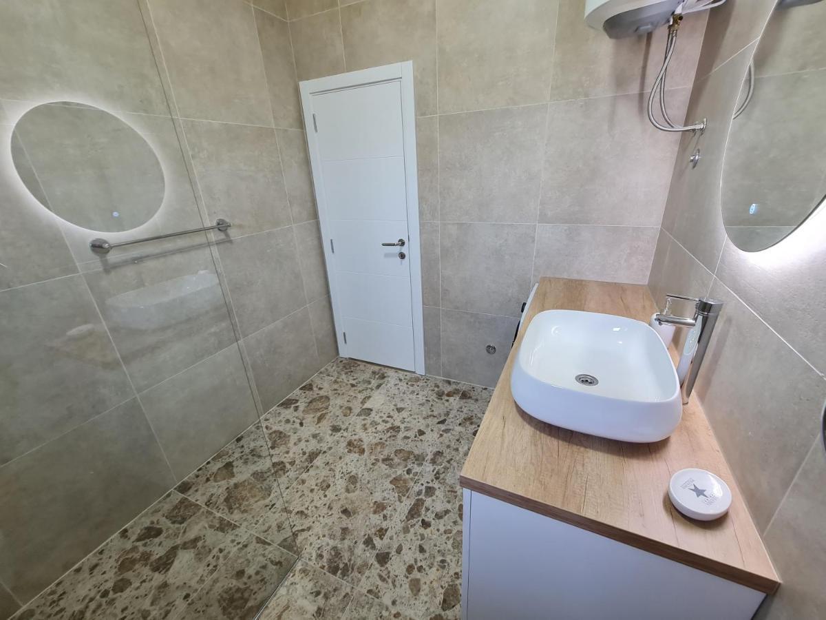 Luxury Penthouse With Panoramic View Apartamento Ulcinj Exterior foto