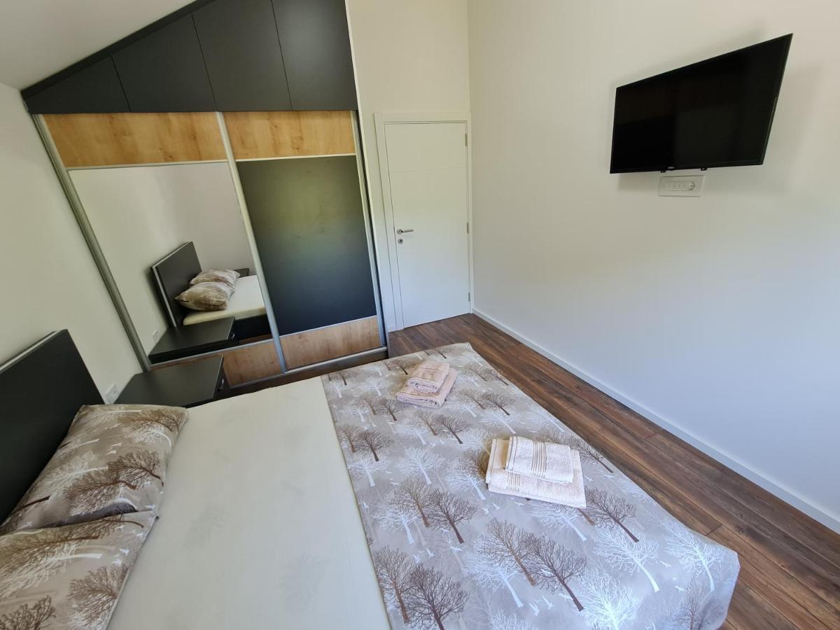 Luxury Penthouse With Panoramic View Apartamento Ulcinj Exterior foto