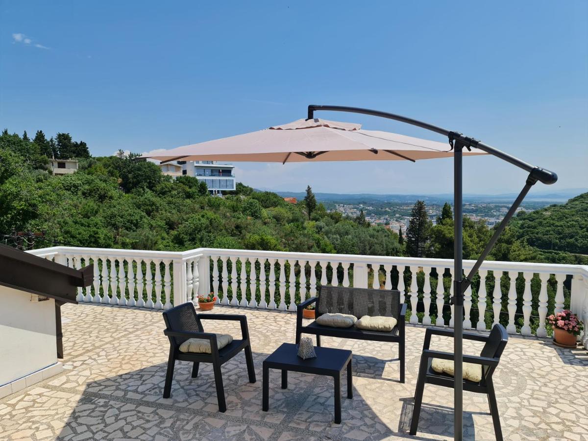 Luxury Penthouse With Panoramic View Apartamento Ulcinj Exterior foto