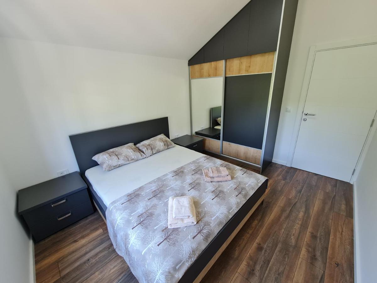 Luxury Penthouse With Panoramic View Apartamento Ulcinj Exterior foto