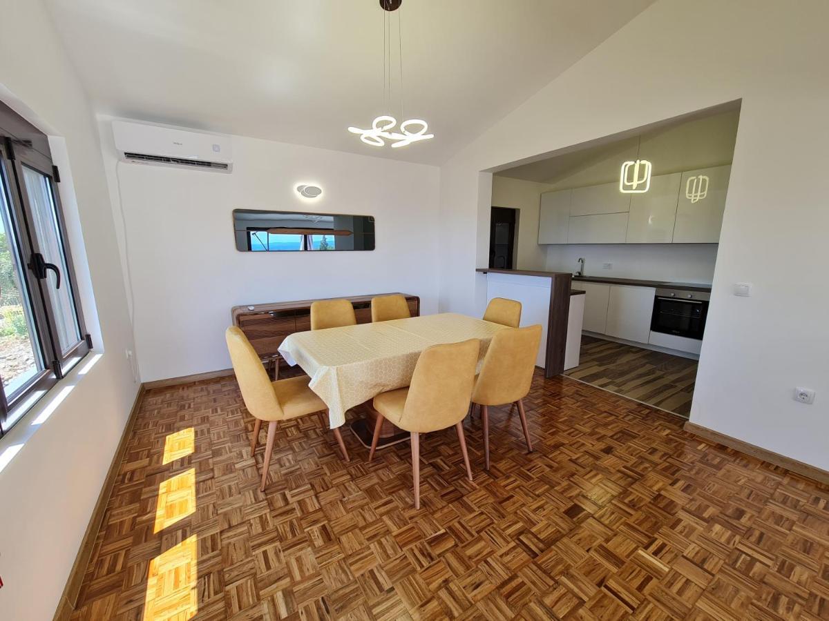 Luxury Penthouse With Panoramic View Apartamento Ulcinj Exterior foto